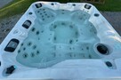 Jacuzzi Ogrodowe Całoroczne Elektryczne Spa z ekspozycji - 4