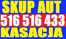 SKUP AUT PRUSZCZ GDAŃSKI 516516433 KASACJA AUT TCZEW - 1