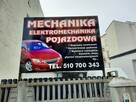 MECHANIK SAMOCHODOWY Łódź Remonty SILNIKÓW diagnostyka - 1