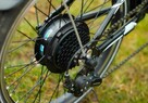 Konwersja roweru na elektryczny 350/800 Wat. - 7