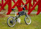 Konwersja roweru na elektryczny 350/800 Wat. - 2