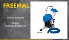 Wynajem agregatów tynkarskich - Graco TexSpray - 1