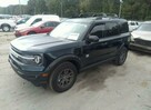 Ford Bronco Sport 2022, 1.5L, 4x4, od ubezpieczalni - 2