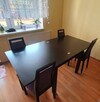 stół i krzesła - 2
