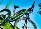 Konwersja roweru na elektryczny, FULL SUSPENSION KROSS MOON - 6