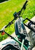 Konwersja roweru na elektryczny, FULL SUSPENSION KROSS MOON - 8
