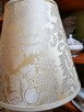 47cm Para angielskich lamp porcelanowych - 7
