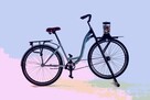blender bike owocowy rower blender rowerowy coctail wynajem - 3