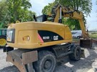 Koparka kołowa CATERPILLAR M316D rok 2010 - 7
