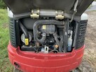 Takeuchi TB23R Minikoparka mini koparka 2019r 1670mth - 6