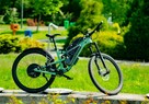 Konwersja roweru na elektryczny, FULL SUSPENSION KROSS MOON - 5
