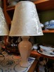 47cm Para angielskich lamp porcelanowych - 4