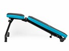 Ławka treningowa regulowana TB902 pod sztangę Pretorians - 6