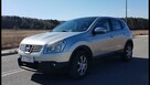 Nissan Qashqai - 4
