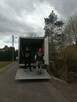 Bagażówka przeprowadzki plus ekipa transport towarów rzeczy - 3