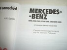 Mercedes-Benz E200CDI-320CDI 220D- 300TD podręcznik napraw - 2