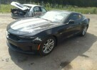 Chevrolet Camaro 2019, 2.0L, 1LS, od ubezpieczalni - 2