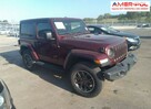 Jeep Wrangler 2021, 2.0L, 4x4, 80TH ANNIVERSARY, od ubezpieczalni - 1