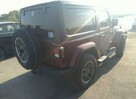 Jeep Wrangler 2021, 2.0L, 4x4, 80TH ANNIVERSARY, od ubezpieczalni - 4