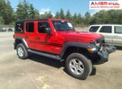 Jeep Wrangler 2018, 3.6L, 4x4, SPORT S, od ubezpieczalni - 1