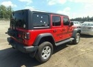 Jeep Wrangler 2018, 3.6L, 4x4, SPORT S, od ubezpieczalni - 4