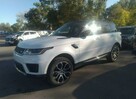 Land Rover Range Rover Sport 2018, 3.0L, 4x4, od ubezpieczalni - 2