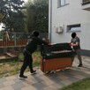 TRANSPORT PIANIN FORTEPIANÓW PRZEPROWADZKI+EKIPA TRAGARZY - 2