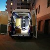 Bagażówka przeprowadzki plus ekipa transport towarów rzeczy - 5