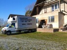 Bagażówka przeprowadzki plus ekipa transport towarów rzeczy - 13