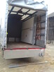 Bagażówka przeprowadzki plus ekipa transport towarów rzeczy - 10