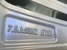 Felga aluminiowa Skoda 18 5x112 et 51 1 sztuka - 2
