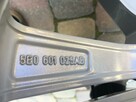 Felga aluminiowa Skoda 18 5x112 et 51 1 sztuka - 4