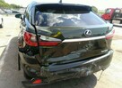 Lexus RX 2020, 3.5L, 4x4, od ubezpieczalni - 5