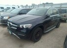 Mercedes GLE 350 2020, 2.0L, 4x4, od ubezpieczalni - 2