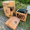 Wędzarnia Elektryczna EOWD345L/110 OLCHOWA z Generatorem Dymu GRILLPAL - 3