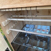 Wędzarnia Elektryczna EOWD345L/110 OLCHOWA z Generatorem Dymu GRILLPAL - 6