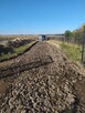Roboty ziemne - koparko-ladowarka - 4
