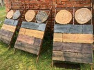 Deska betonowa imitująca drewno - 1