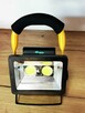 Nowe halogeny robocze budowlane 30w ip65 3xaku - 5