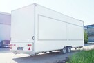 Przyczepa gastronomiczna 6 m Esselmann - 6