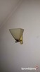 Lampa wisząca Lemir Kwant patyna 894/W4 + 2 Kinkiety - 3