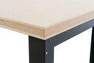 stół warsztatowy stół roboczy blat 40 cm, 170x60 cm CSW17WDD - 3