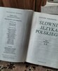 Słownik języka polskiego PWN 3 tomy - 6