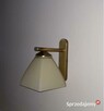 Lampa wisząca Lemir Kwant patyna 894/W4 + 2 Kinkiety - 6
