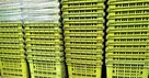 Pojemnik Skrzynka Plastikowa Kosz Magazynowy Transportowy - 15