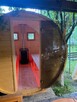 PROMOCJA SAUNA OGRODOWA BECZKA FULL ZESTAW - 12