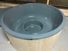 *PROMOCJA* Balia Ogrodowa beczka sauna jacuzzi *TANIO I SOLI - 6