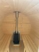 PROMOCJA SAUNA OGRODOWA BECZKA FULL ZESTAW - 11