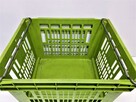 Pojemnik Skrzynka Plastikowa Kosz Magazynowy Transportowy - 3