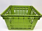 Pojemnik Skrzynka Plastikowa Kosz Magazynowy Transportowy - 4